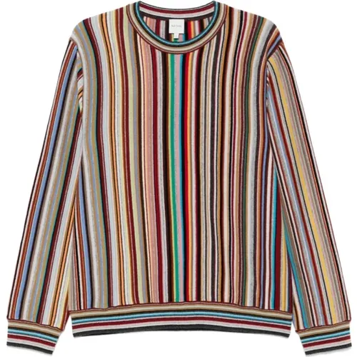 Bunte Pullover für Männer - Paul Smith - Modalova