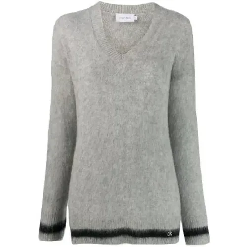 Pullovers , female, Sizes: L - Calvin Klein - Modalova