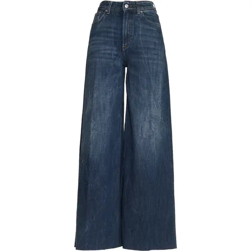 Denim Jeans for Women Aw23 , female, Sizes: W29, W30 - Department Five - Modalova