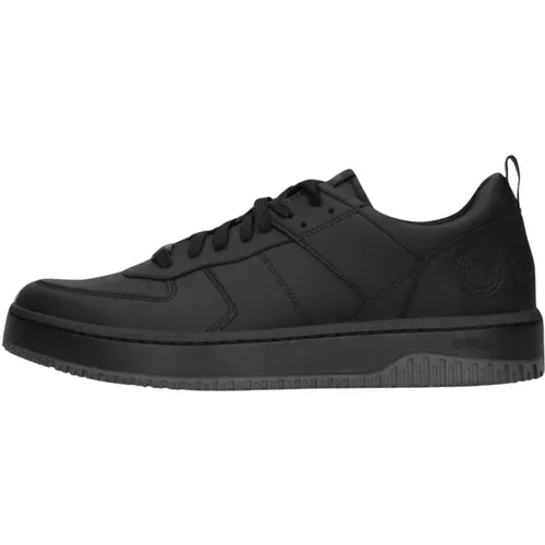 Herren Low Sneakers Kilian Tenn , Herren, Größe: 45 EU - Hugo Boss - Modalova