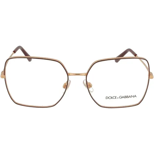 Modische Damen Oversize Brille - Dolce & Gabbana - Modalova