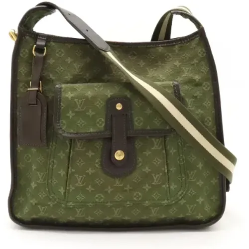 Pre-owned Canvas crossbody-taschen - Louis Vuitton Vintage - Modalova