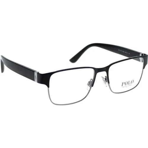 Stylish Original Prescription Glasses with Warranty , male, Sizes: 54 MM - Polo Ralph Lauren - Modalova