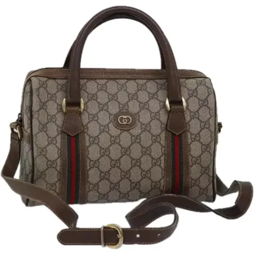 Pre-owned Plastic gucci-bags , female, Sizes: ONE SIZE - Gucci Vintage - Modalova