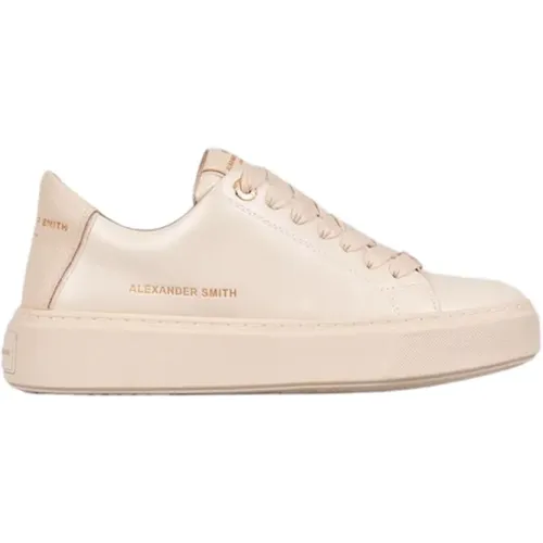 London Damen Sneakers , Damen, Größe: 37 EU - Alexander Smith - Modalova