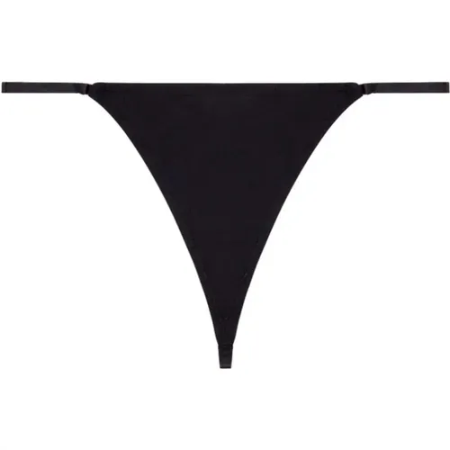 Metal Oval D Underwear , female, Sizes: S, M, XS - Diesel - Modalova