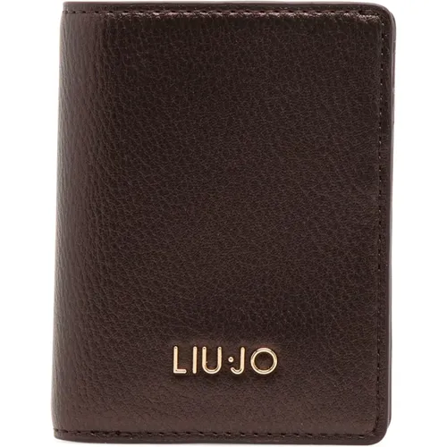 Wallets for Women , female, Sizes: ONE SIZE - Liu Jo - Modalova