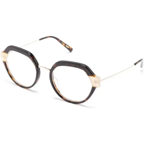 Braune Optische Brille Must-Have - Kaleos - Modalova