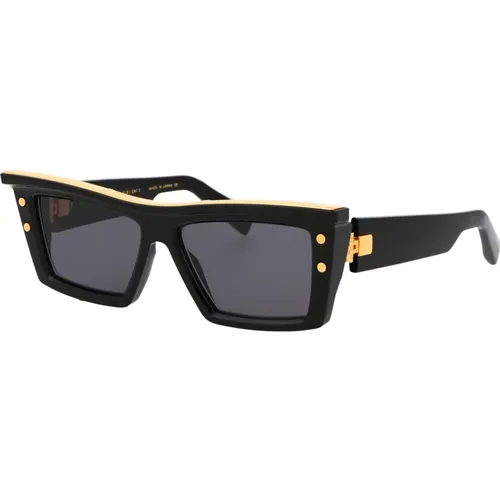 Stylische B-Vii Sonnenbrille für den Sommer - Balmain - Modalova