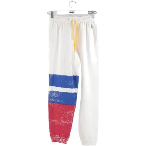 Pre-owned Cotton bottoms , female, Sizes: S - Ralph Lauren Pre-owned - Modalova