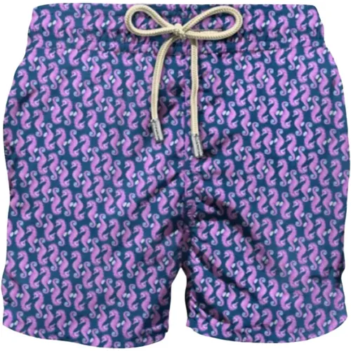 Herren Badehose Strandmode - MC2 Saint Barth - Modalova