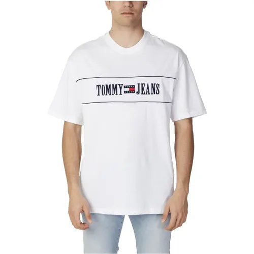 Short Sleeve Shirts Tommy Jeans - Tommy Jeans - Modalova