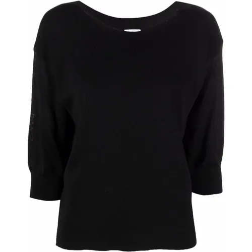 Sweater , female, Sizes: 2XS - Malo - Modalova