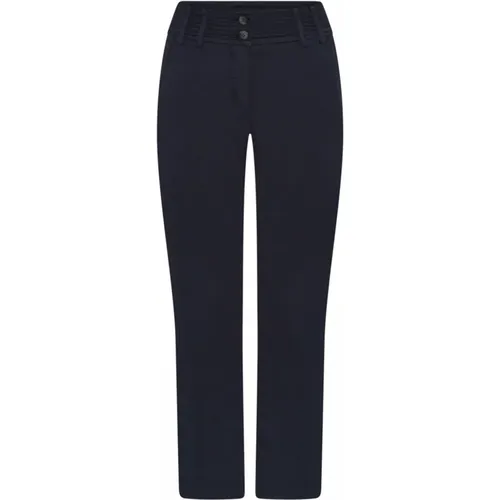 Modern 7/8 Straight Leg Pants , female, Sizes: 2XS, 2XL - Gustav - Modalova