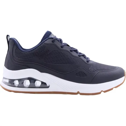 Stylish Men's Sneaker Elevate Game , male, Sizes: 6 UK, 12 UK, 13 1/2 UK, 7 UK, 10 UK, 8 UK, 11 UK, 14 1/2 UK, 9 UK - Skechers - Modalova