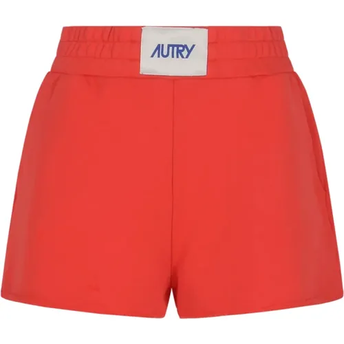 Short Shorts , Damen, Größe: L - Autry - Modalova