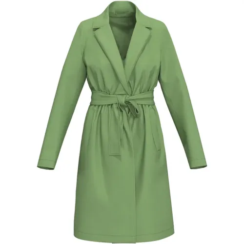 Grünes Trenchcoat Set Marella - Marella - Modalova