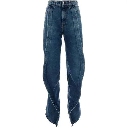Klassische Denim Jeans , Damen, Größe: W25 - Y/Project - Modalova