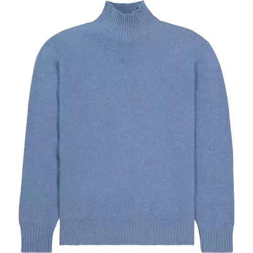 Blaue Pullover Clark Stil NN07 - NN07 - Modalova