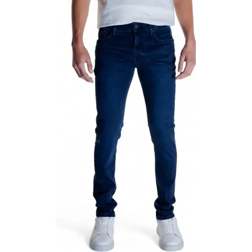 Iconic Basic Herren Jeans Kollektion , Herren, Größe: W28 - Antony Morato - Modalova