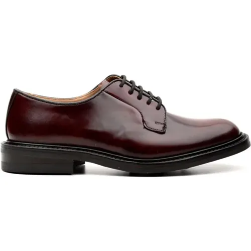 Flat Shoes for Men , male, Sizes: 10 UK, 6 UK, 11 UK, 7 1/2 UK, 10 1/2 UK, 8 1/2 UK, 9 1/2 UK, 11 1/2 UK - Tricker's - Modalova