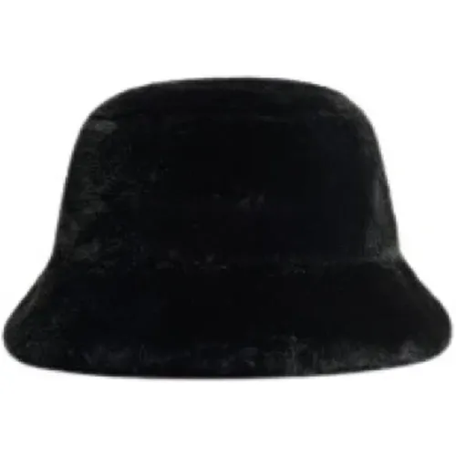 Stylish Bucket Hat for Summer , female, Sizes: S - Stand Studio - Modalova