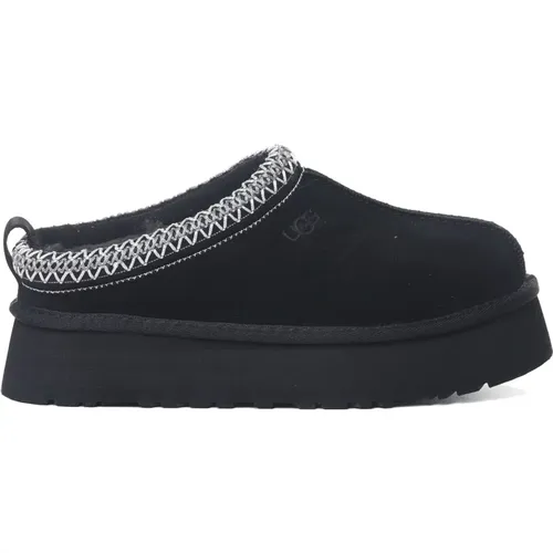 Tazz Slippers , female, Sizes: 3 UK, 10 UK, 8 UK, 9 UK, 5 UK, 4 UK, 6 UK, 7 UK - Ugg - Modalova