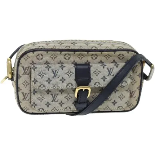 Pre-owned Canvas louis-vuitton-bags , female, Sizes: ONE SIZE - Louis Vuitton Vintage - Modalova