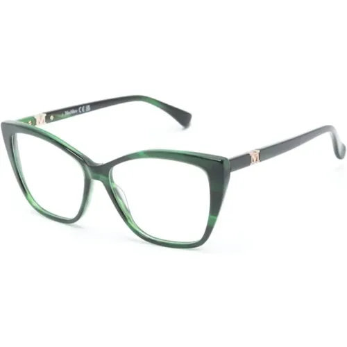 Mm5036 098 Optical Frame , Damen, Größe: ONE Size - Max Mara - Modalova