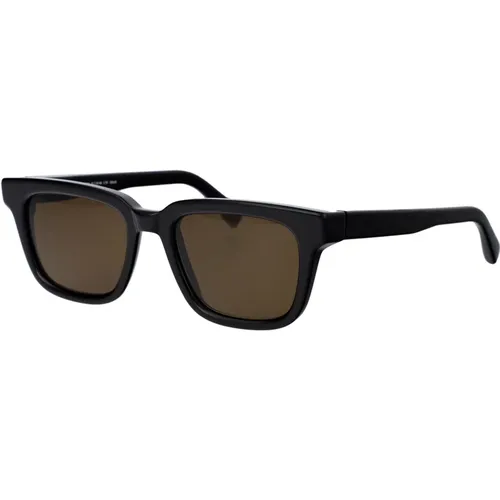 Lamin Sunglasses , unisex, Sizes: 51 MM - Mykita - Modalova