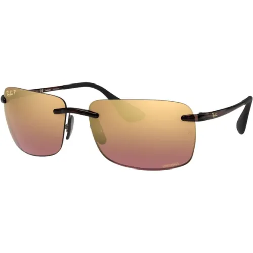 Classic Sunglasses with Frames , unisex, Sizes: ONE SIZE - Ray-Ban - Modalova