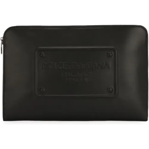 Stylish Bags , male, Sizes: ONE SIZE - Dolce & Gabbana - Modalova