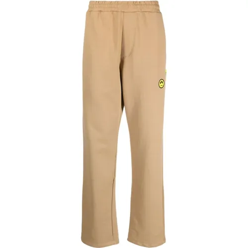 Sweat Pants , male, Sizes: L, S, M - Barrow - Modalova