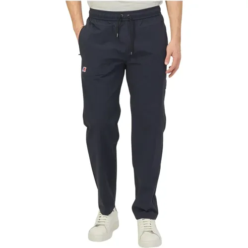 Trousers , male, Sizes: S, L, M, XL, 2XL, 3XL - K-way - Modalova