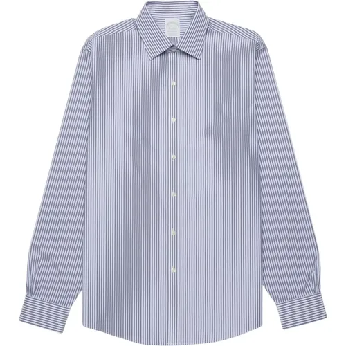 Shirts , Herren, Größe: XL - Brooks Brothers - Modalova