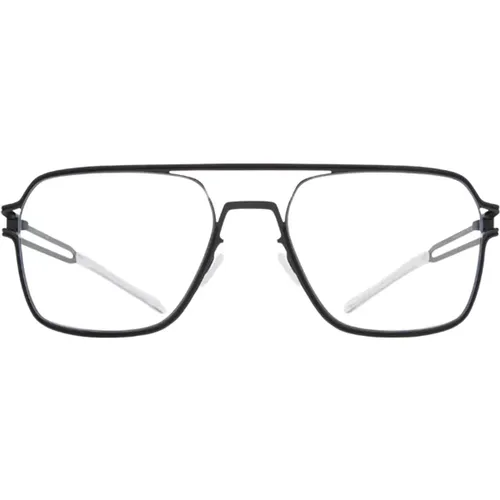 Grey Optical Frames for Women , female, Sizes: 54 MM - Mykita - Modalova