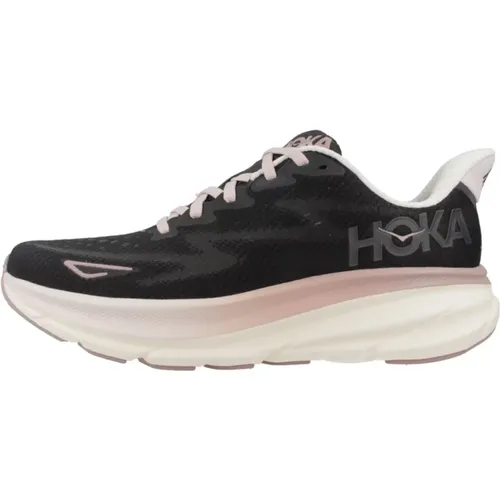 Clifton 9 Sneakers , Damen, Größe: 38 2/3 EU - Hoka One One - Modalova