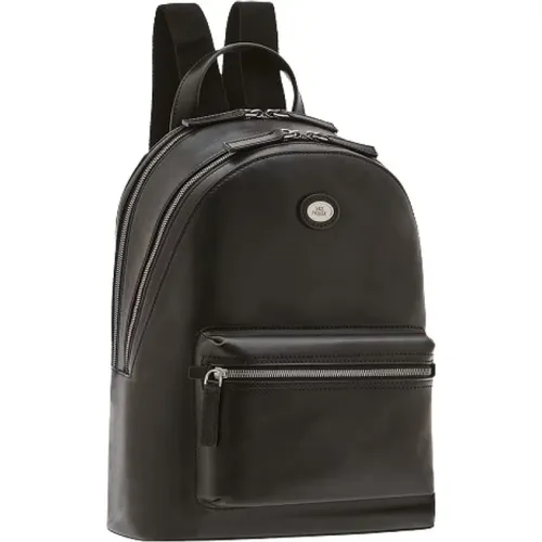 Men's Bags Bucket Bag & Backpack Noos , male, Sizes: ONE SIZE - The Bridge - Modalova