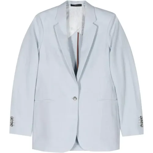 Blazers , Damen, Größe: XS - Paul Smith - Modalova