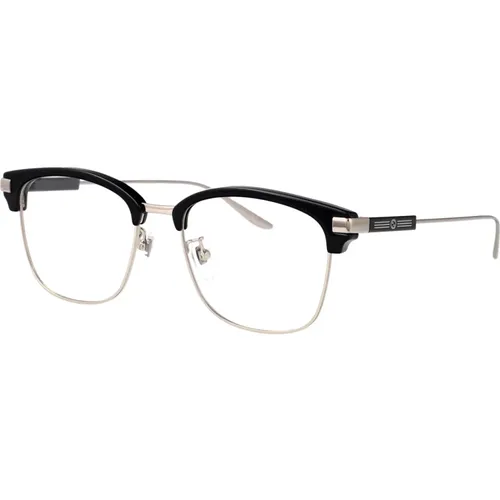 Stylish Optical Glasses for Men , male, Sizes: 53 MM - Gucci - Modalova