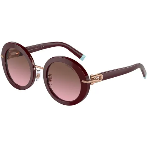 Sonnenbrillen TF 4207 , Damen, Größe: 50 MM - Tiffany - Modalova