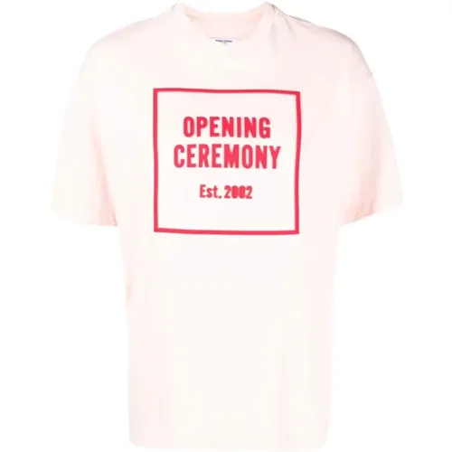 T-Shirts , Damen, Größe: M - Opening Ceremony - Modalova