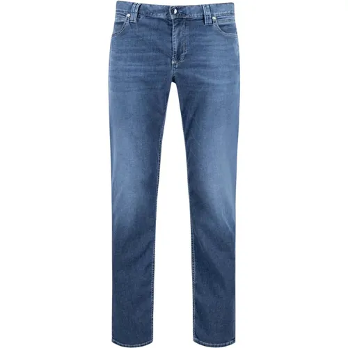 Slim-fit Jeans , female, Sizes: W36 L34, W32 L34, W34 L32, W34 L34, W33 L32, W33 L34, W38 L34, W32 L32, W31 L32, W35 L32, W35 L34, W36 L32 - Alberto - Modalova