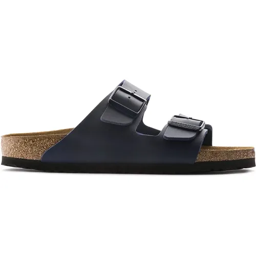 Sommer Komfort Sandalen , Herren, Größe: 48 EU - Birkenstock - Modalova