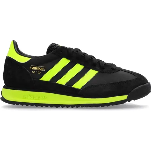 Sportschuhe SL 72 RS , Herren, Größe: 44 EU - adidas Originals - Modalova