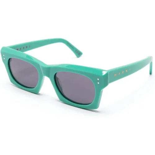 Sunglasses for Everyday Use , female, Sizes: 52 MM - Marni - Modalova