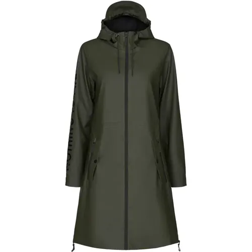 RainCoat 40358 , female, Sizes: 2XL, M, XL, XS, S, L, 3XL - Notyz - Modalova