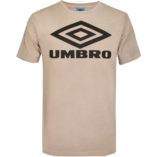 Life Tee Pig Dy - Bequemes T-Shirt - Umbro - Modalova