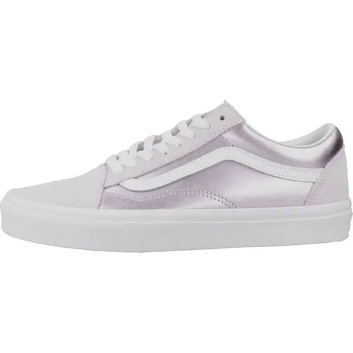 Klassische Old Skool Damensneakers , Damen, Größe: 38 EU - Vans - Modalova