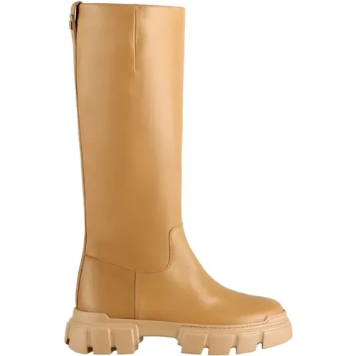 Ankle Boots , female, Sizes: 5 UK, 3 UK, 8 1/2 UK, 4 UK, 9 UK, 4 1/2 UK - Högl - Modalova